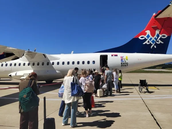 Foto: Aerodromi Srbije