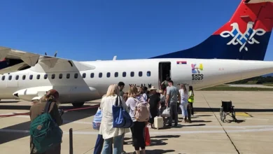 Foto: Aerodromi Srbije