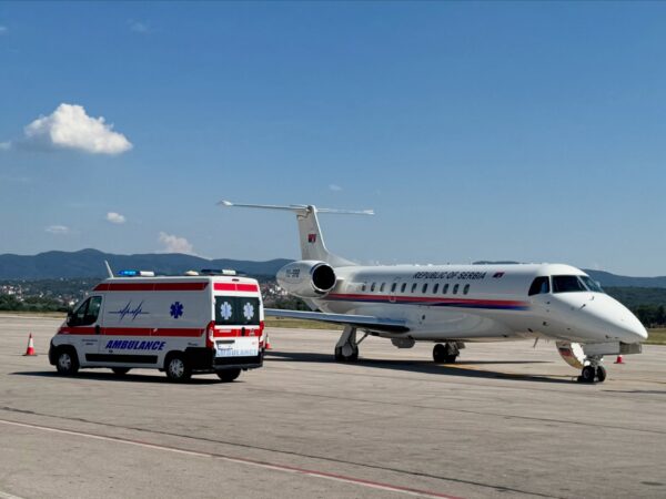 Foto: Facebook/Printscreen/Aerodrom Niš Konstantin Veliki