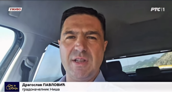 Foto: Niš TV/printscreen