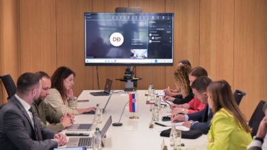 Foto: Ministarstvo rudarstva i energetike