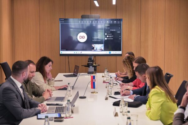 Foto: Ministarstvo rudarstva i energetike