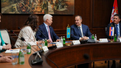 Foto: MUP Srbije