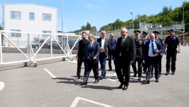 Foto: MUP Srbije