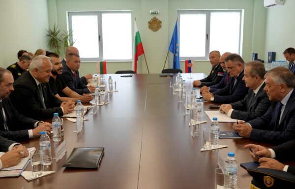 Foto: MUP Srbije