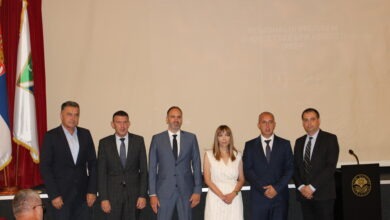 Foto: Ministarstvo rudarstva i energetike
