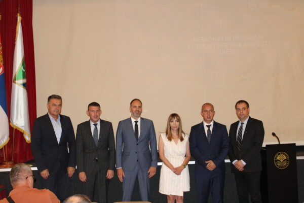 Foto: Ministarstvo rudarstva i energetike