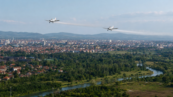 Foto: Niš TV/Ilustracija AI