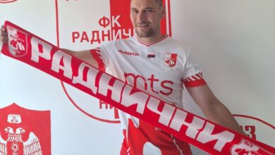 Foto: FK Radnički Niš