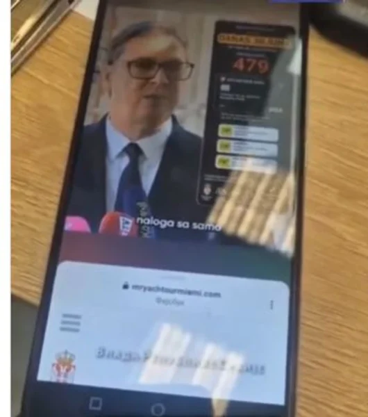 Foto: Instagram/printscreen