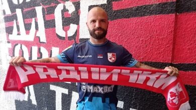 Foto: FK Radnički