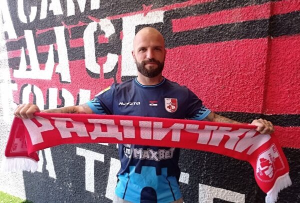 Foto: FK Radnički