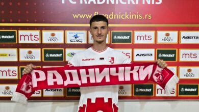 Foto: FK Radnički