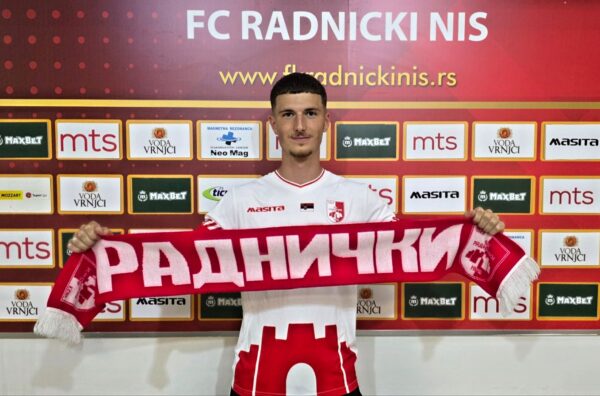 Foto: FK Radnički