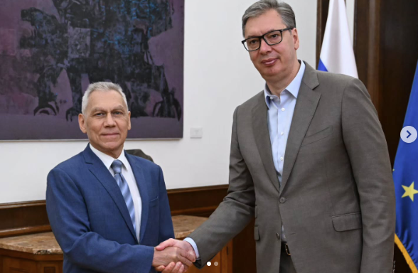 Foto: Instagram/printscreen/buducnostsrbijeav