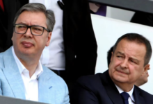 Foto: Printscreen/Instagram/buducnostsrbijeav