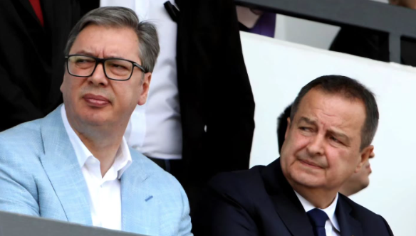 Foto: Printscreen/Instagram/buducnostsrbijeav