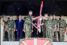 Foto: printscreen Vojska Srbije