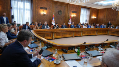 Foto: MUP Srbije