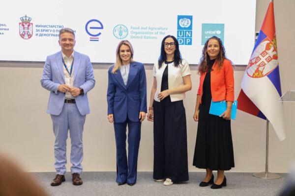 Foto: Ministarstvo za za rad, zapošljavanje, boračka i socijalna pitanja