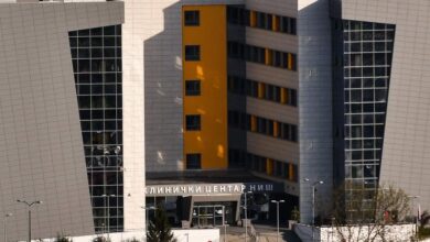 Foto: Facebook/UKC Niš