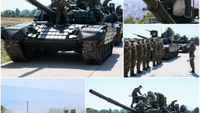 Foto: Vojska Srbije