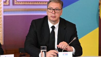 Foto: Facebook/Aleksandar Vučić/printscreen