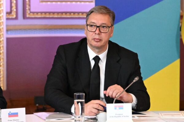 Foto: Facebook/Aleksandar Vučić/printscreen