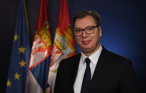 Foto: Predsedništvo RS