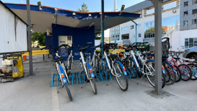 Foto: Parking servis