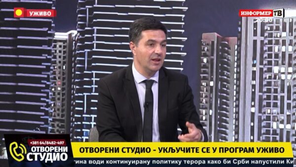 Foto: printscreen/Informer TV