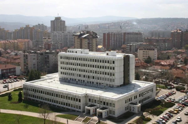 Foto: Dom zdravlja Niš