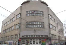 Foto: Gimnazija 9. maj Niš