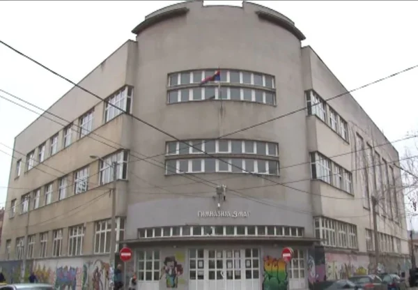 Foto: Gimnazija 9. maj Niš