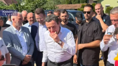 Foto: printscreen Kosovo online