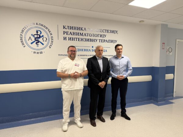 Foto: UKC Niš