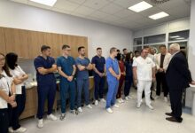 Foto: UKC Niš