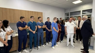 Foto: UKC Niš
