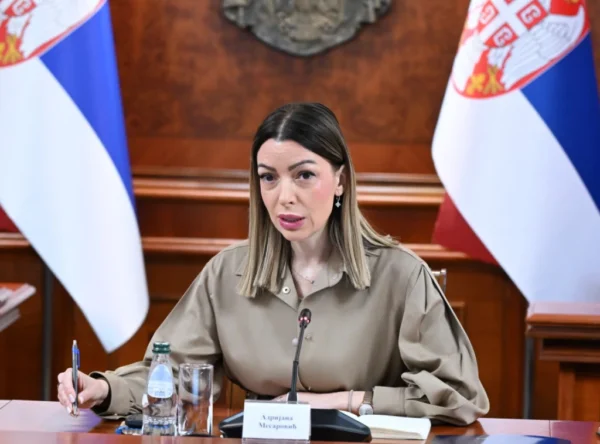 Foto: Tanjug/Ministarstvo privrede
