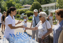Foto: Niš TV/Ilustracija AI