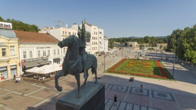 Foto: Grad NIš