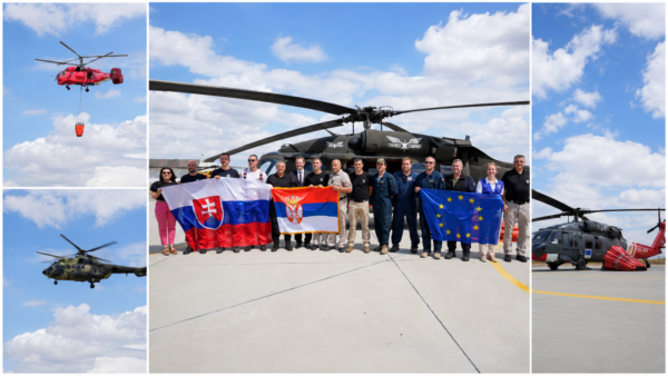 Foto: MUP Srbije