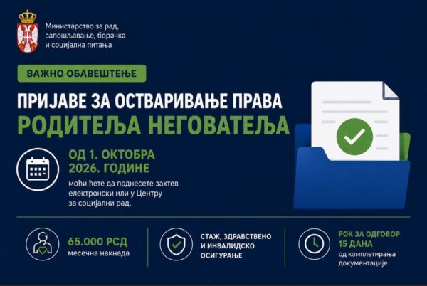 Foto: Ministarstvo za rad, zapošljavanje, boračka i socijalna pitanja