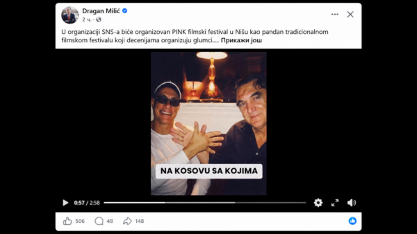 Foto: Niš TV/printscreen