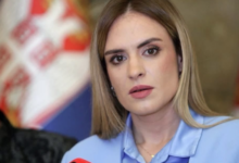 Foto: printscreen/Instagram/djurdjevicmilica
