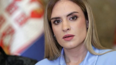 Foto: printscreen/Instagram/djurdjevicmilica