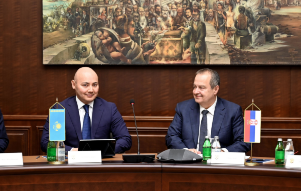 Foto: MUP Srbije