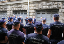 Foto: MUP Srbije