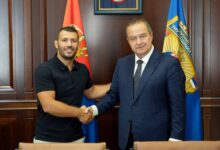 Foto: MUP Srbije