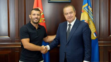 Foto: MUP Srbije